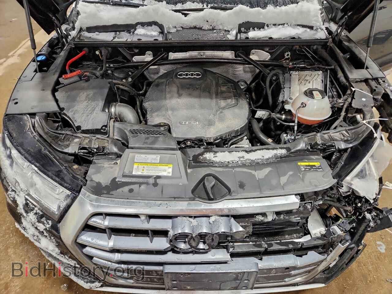 2018 AUDI Q5 - VIN: WA1BNAFY8J2017755 - Фото 12