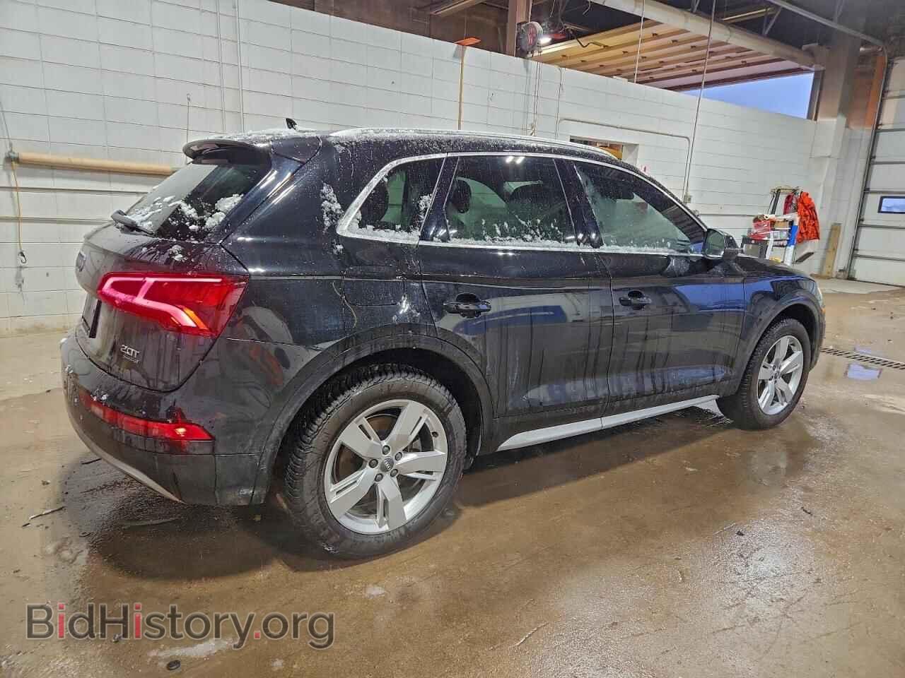 2018 AUDI Q5 - VIN: WA1BNAFY8J2017755 - Фото 3