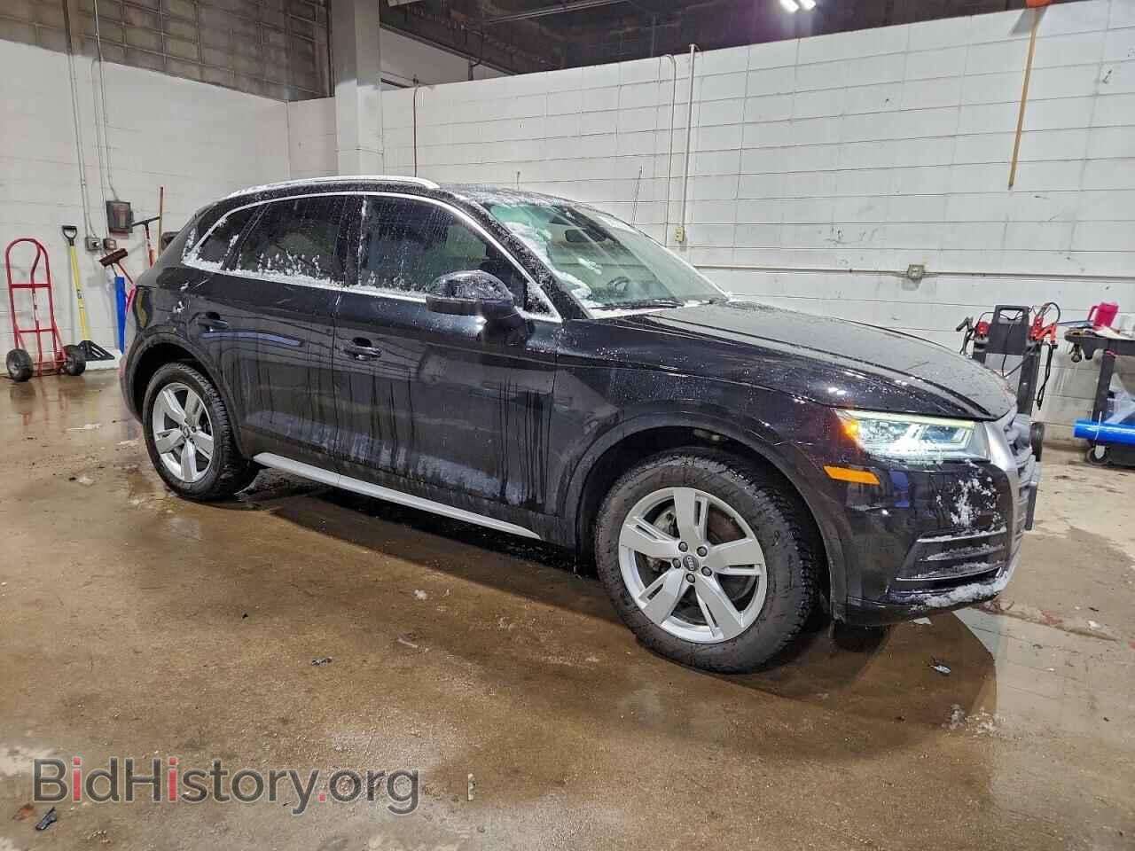 2018 AUDI Q5 - VIN: WA1BNAFY8J2017755 - Фото 4