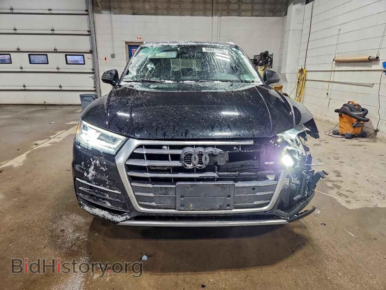 2018 AUDI Q5 - VIN: WA1BNAFY8J2017755 - Фото 5