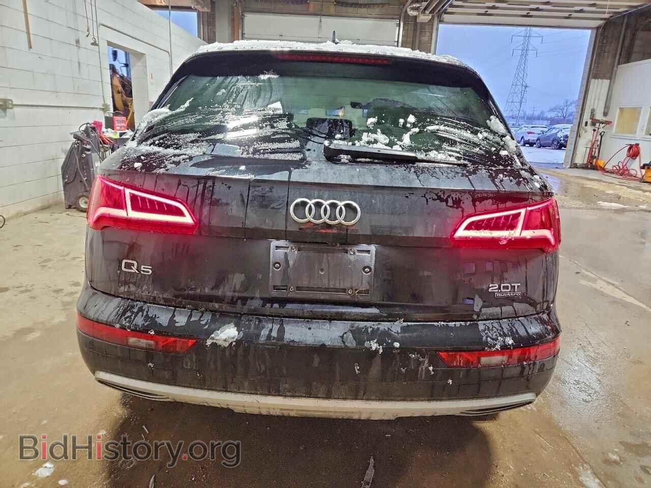 2018 AUDI Q5 - VIN: WA1BNAFY8J2017755 - Фото 6