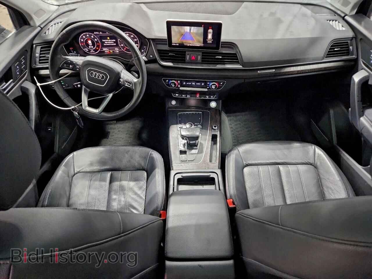 2018 AUDI Q5 - VIN: WA1BNAFY8J2017755 - Фото 8