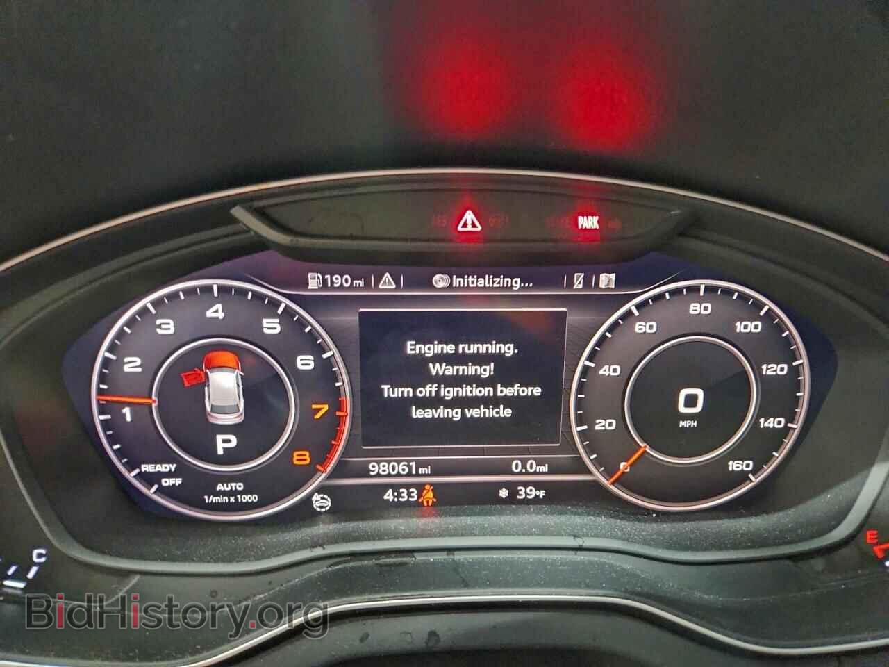 2018 AUDI Q5 - VIN: WA1BNAFY8J2017755 - Фото 9