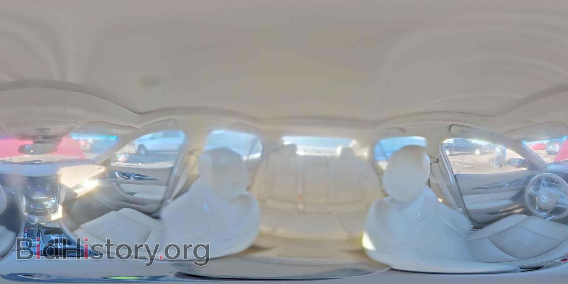 2014 CADILLAC CTS - VIN: 1G6AX5SX4E0196851 - Фото 14