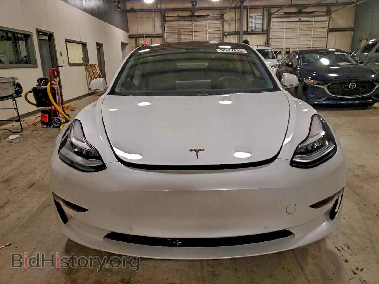 2019 TESLA MODEL 3 - VIN: 5YJ3E1EB1KF418635 - Фото 5