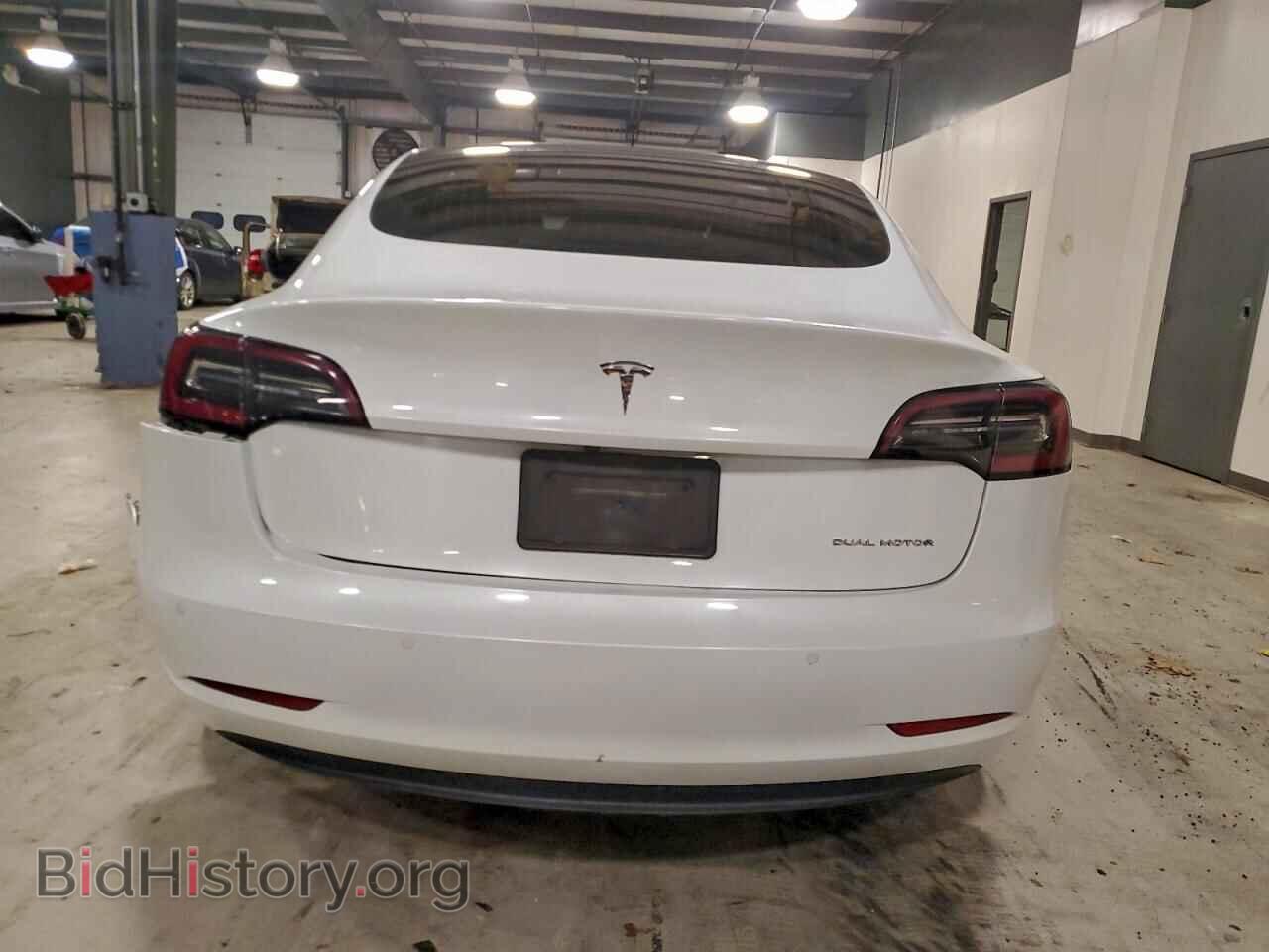 2019 TESLA MODEL 3 - VIN: 5YJ3E1EB1KF418635 - Фото 6