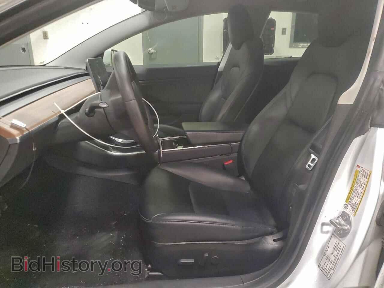 2019 TESLA MODEL 3 - VIN: 5YJ3E1EB1KF418635 - Фото 7