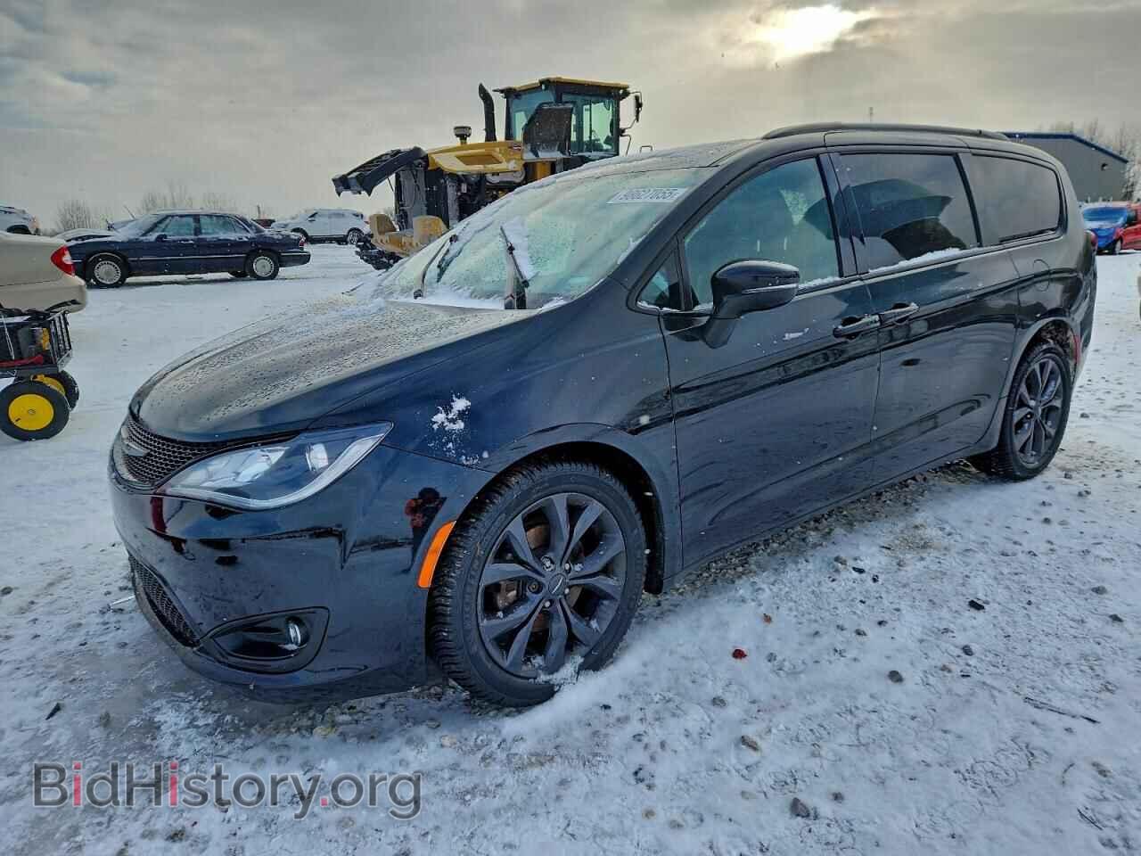 Photo 2C4RC1GG5JR260201 - CHRYSLER PACIFICA 2018
