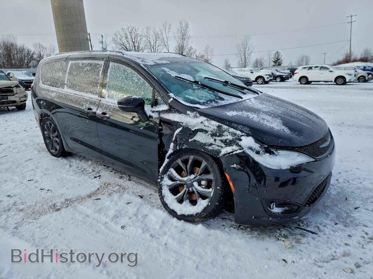 2018 CHRYSLER PACIFICA - VIN: 2C4RC1GG5JR260201 - Фото 4
