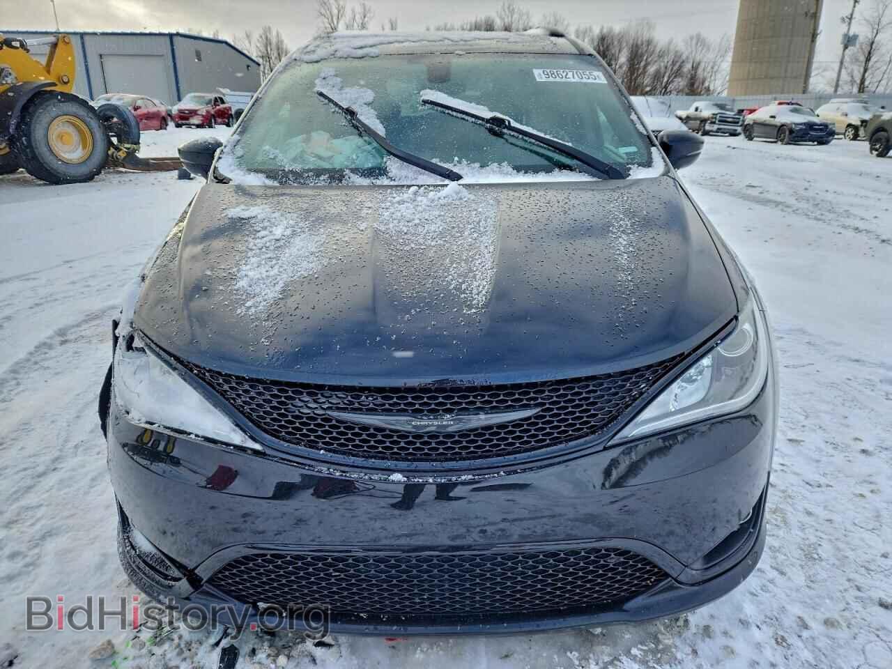 2018 CHRYSLER PACIFICA - VIN: 2C4RC1GG5JR260201 - Фото 5