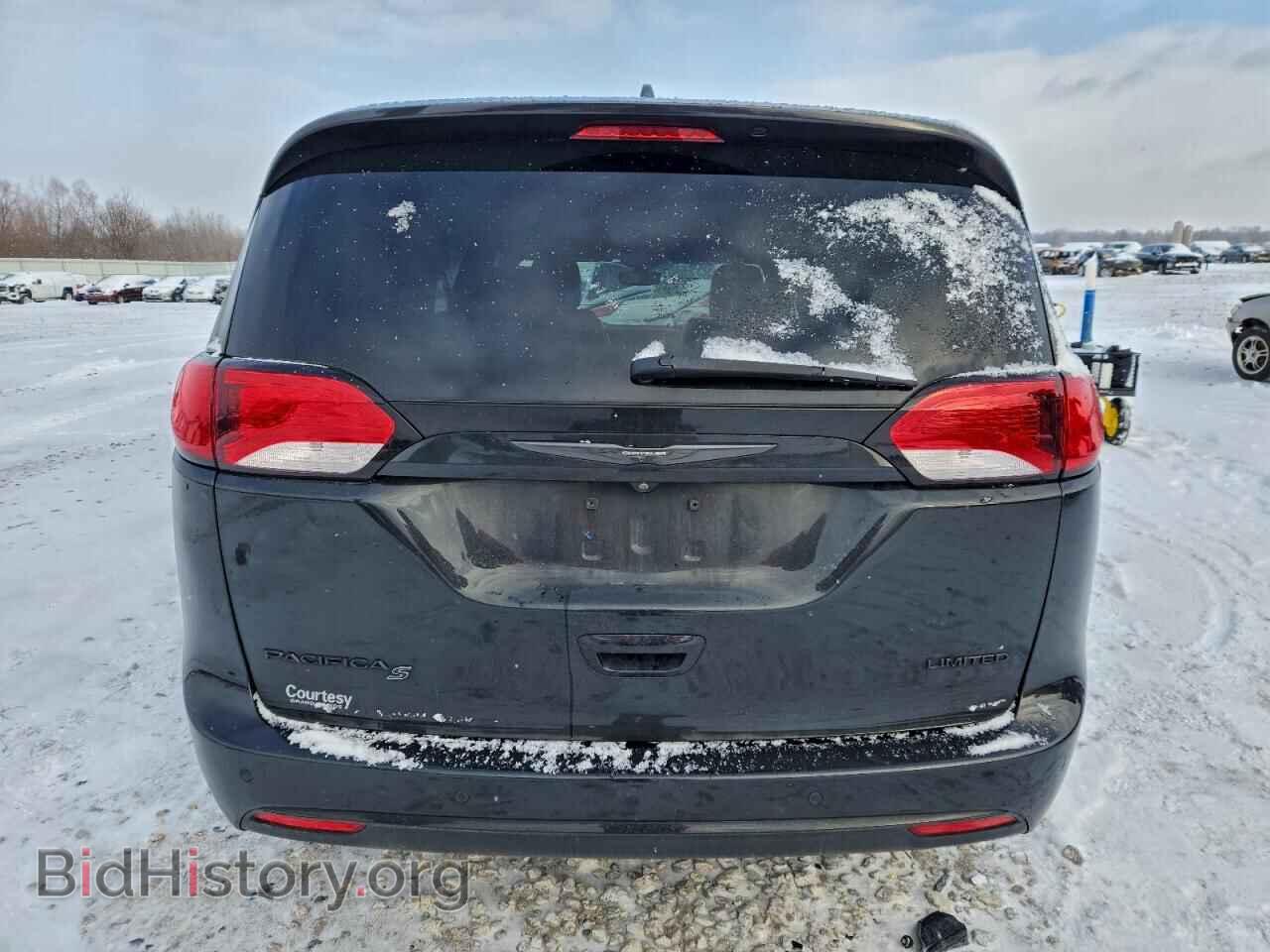 2018 CHRYSLER PACIFICA - VIN: 2C4RC1GG5JR260201 - Фото 6