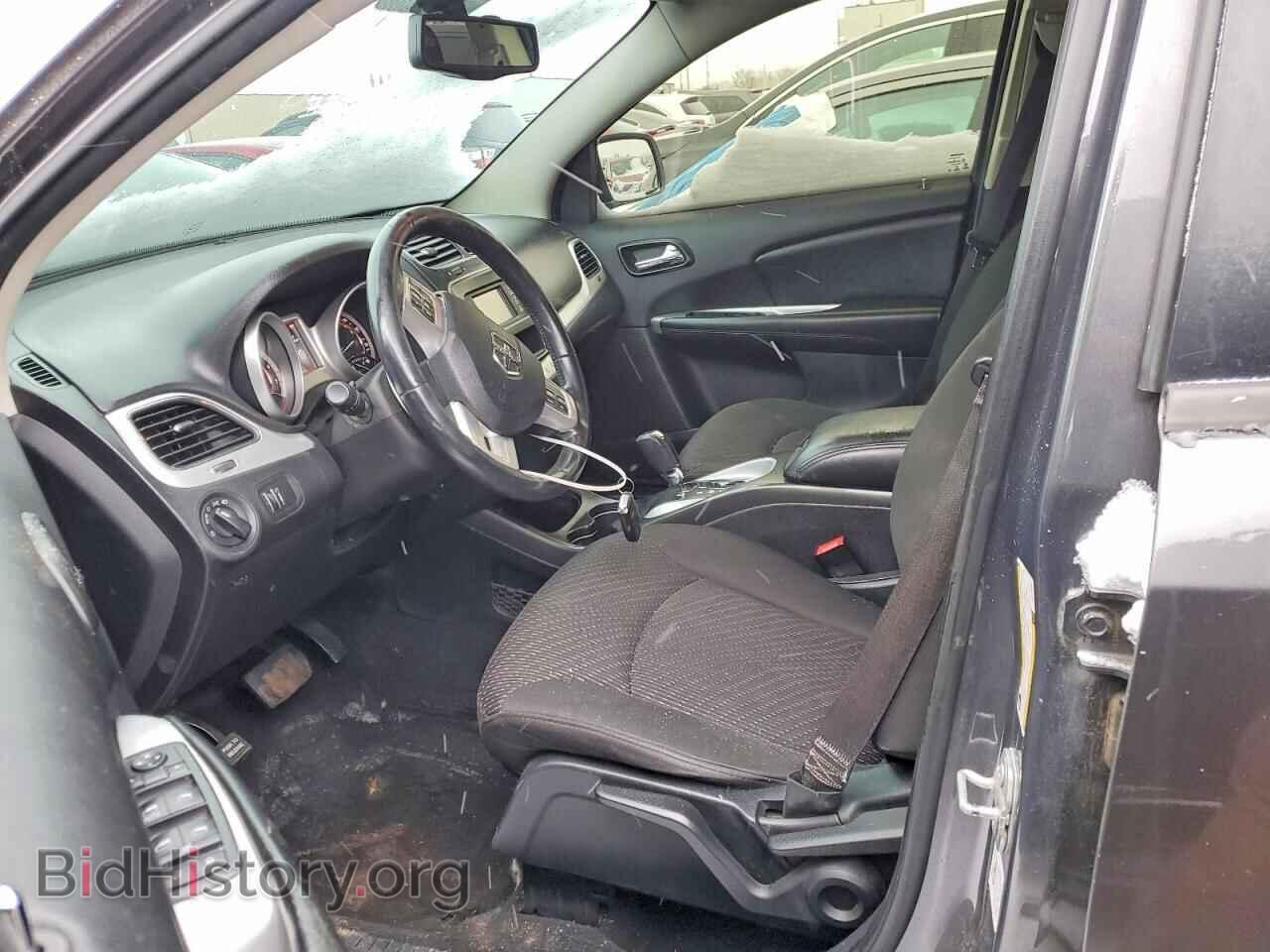 2016 DODGE JOURNEY - VIN: 3C4PDCAB5GT210403 - Фото 7