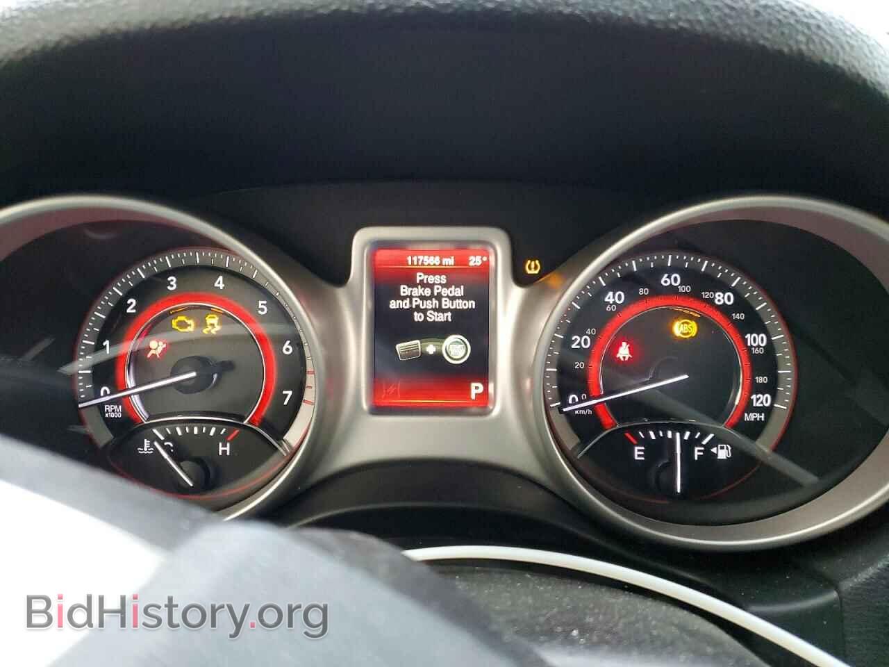 2016 DODGE JOURNEY - VIN: 3C4PDCAB5GT210403 - Фото 9