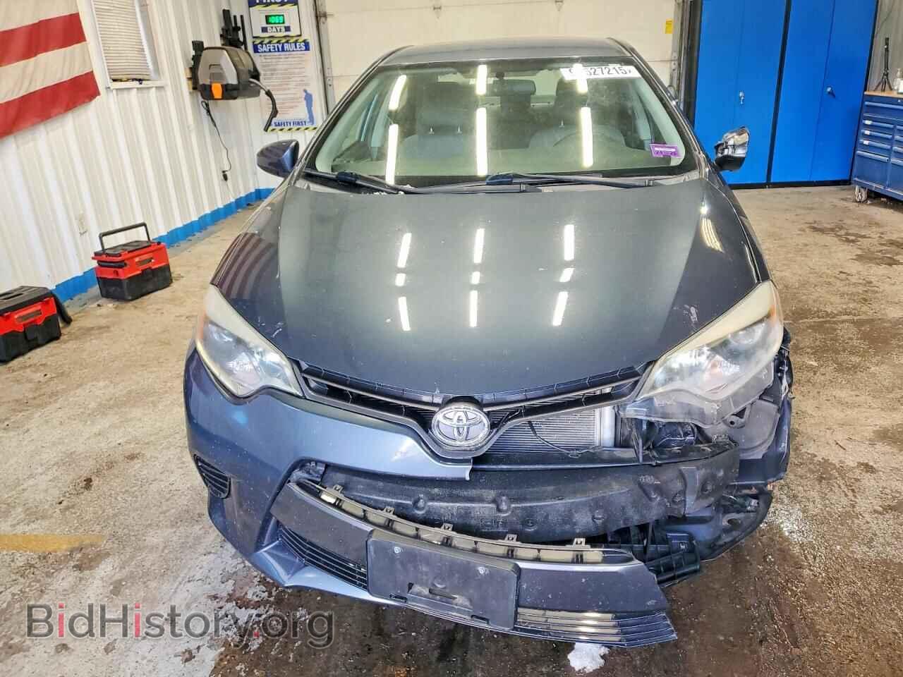 2015 TOYOTA COROLLA - VIN: 2T1BPRHE0FC314173 - Фото 5