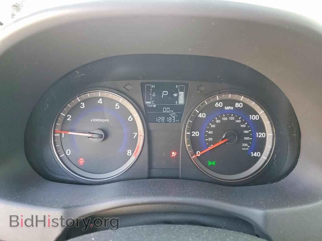 2017 HYUNDAI ACCENT - VIN: KMHCT4AEXHU215875 - Фото 9