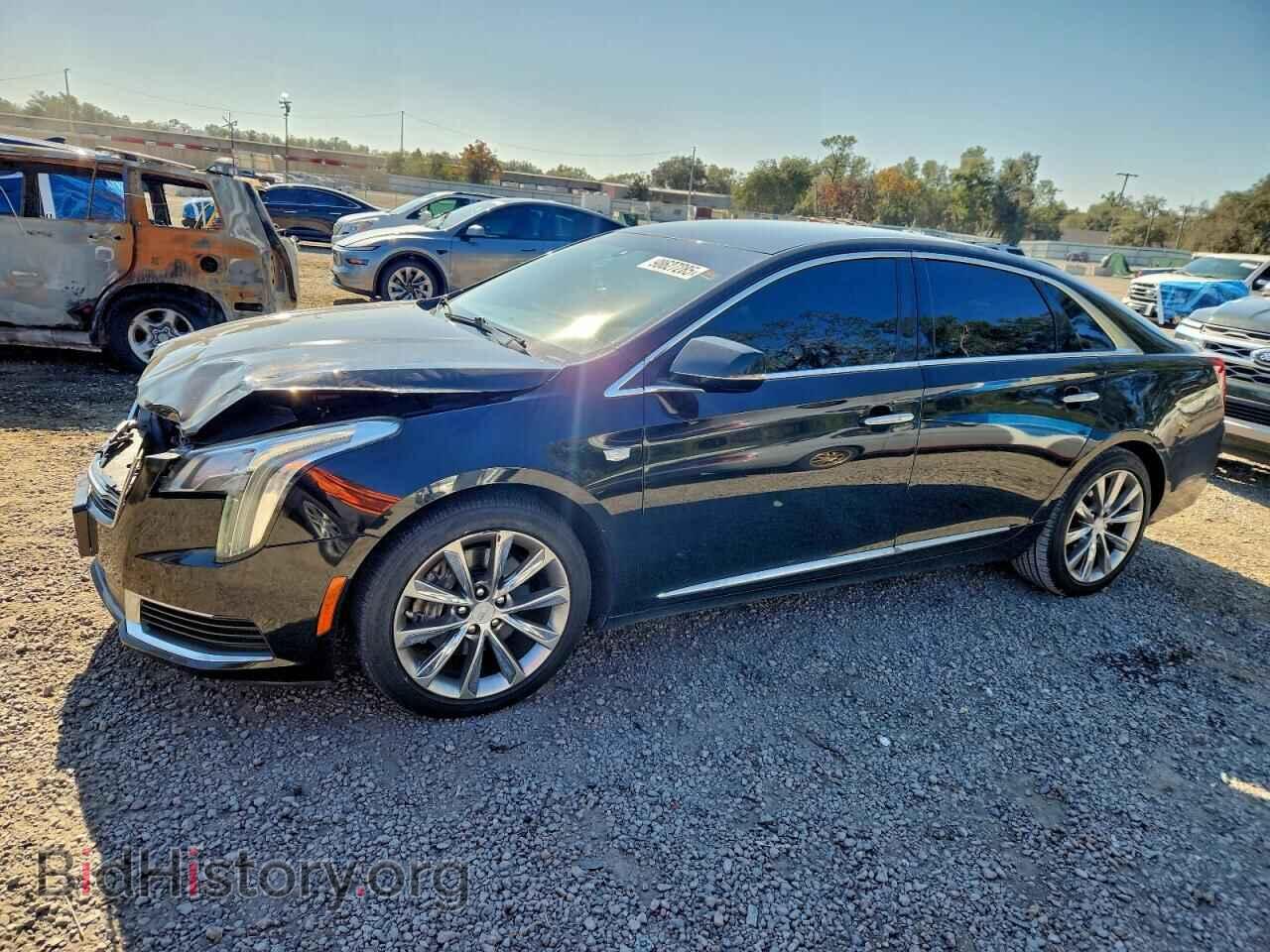 Фотография 2G61U5S38K9152276 - CADILLAC XTS 2019