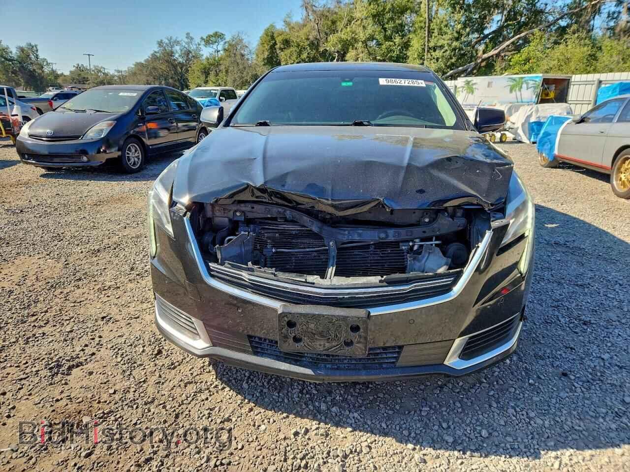 2019 CADILLAC XTS - VIN: 2G61U5S38K9152276 - Фото 5