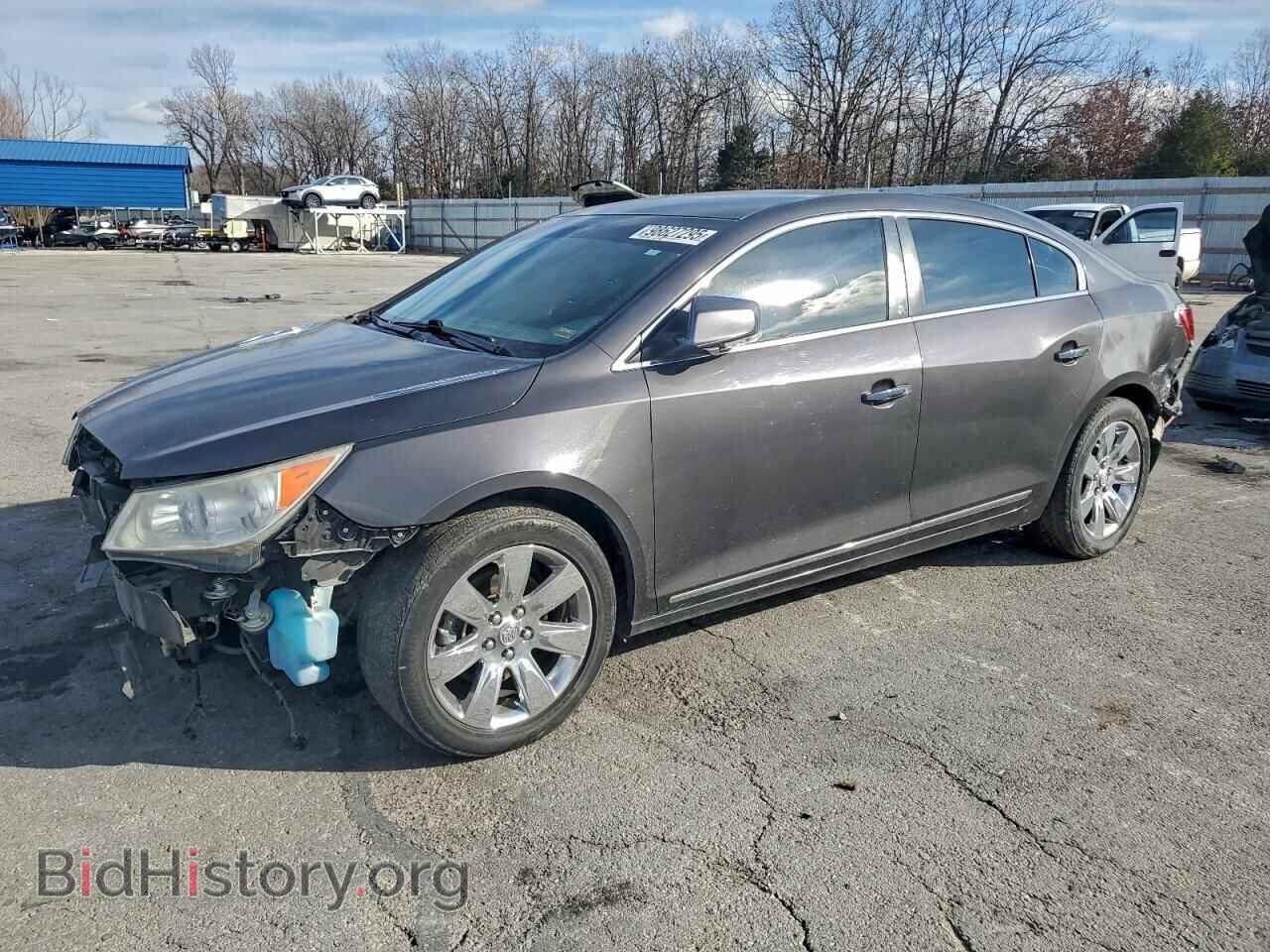 Photo 1G4GC5E32CF247541 - BUICK LACROSSE 2012