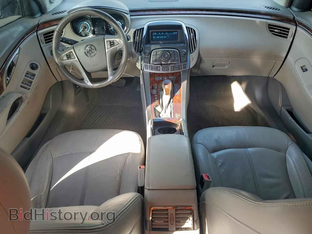 2012 BUICK LACROSSE - VIN: 1G4GC5E32CF247541 - Фото 8