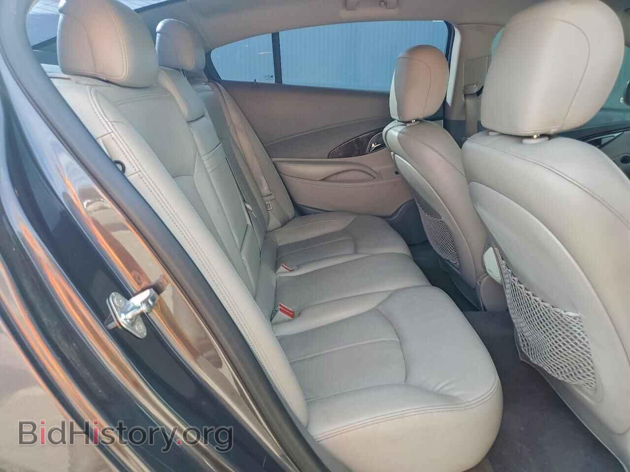 2012 BUICK LACROSSE - VIN: 1G4GC5E32CF247541 - Фото 10