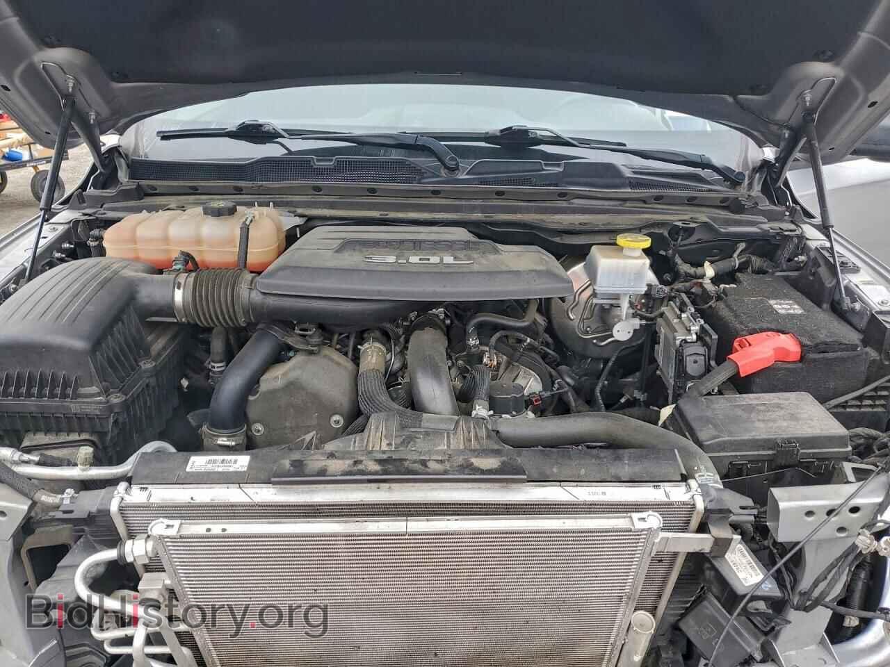 2022 RAM 1500 - VIN: 1C6RREFMXNN432049 - Фото 11