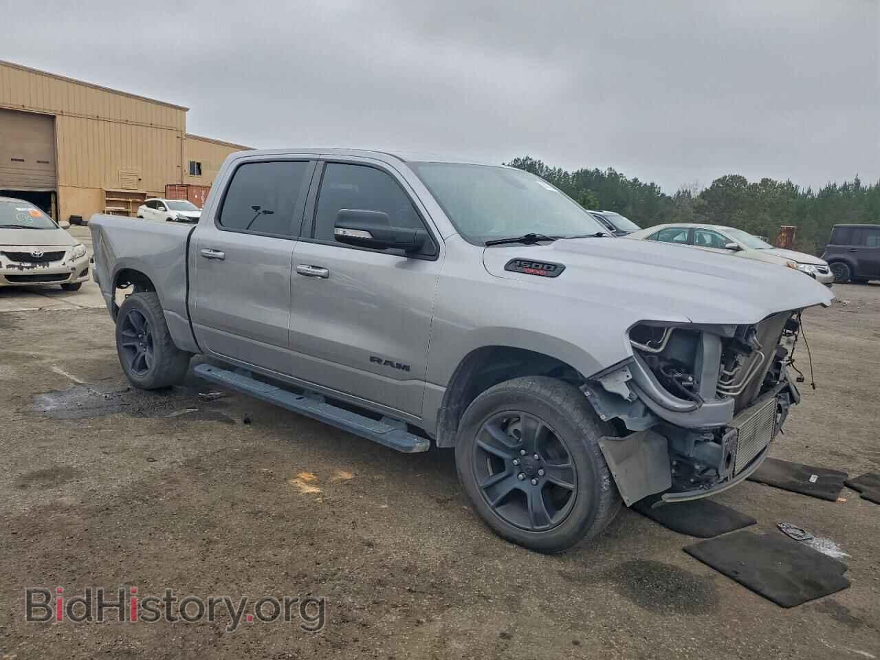 2022 RAM 1500 - VIN: 1C6RREFMXNN432049 - Фото 4