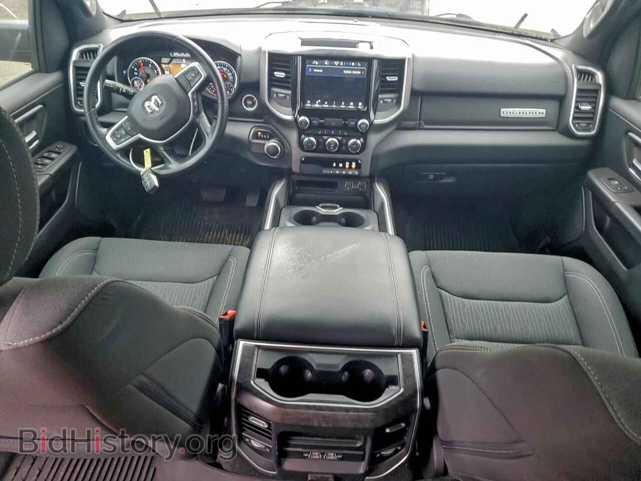 2022 RAM 1500 - VIN: 1C6RREFMXNN432049 - Фото 8