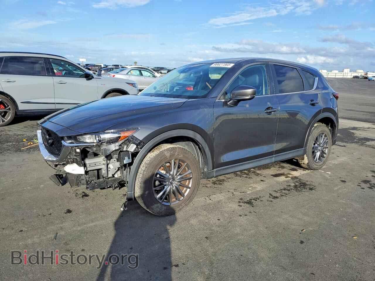 Photo JM3KFBCM4M0416499 - MAZDA CX-5 2021