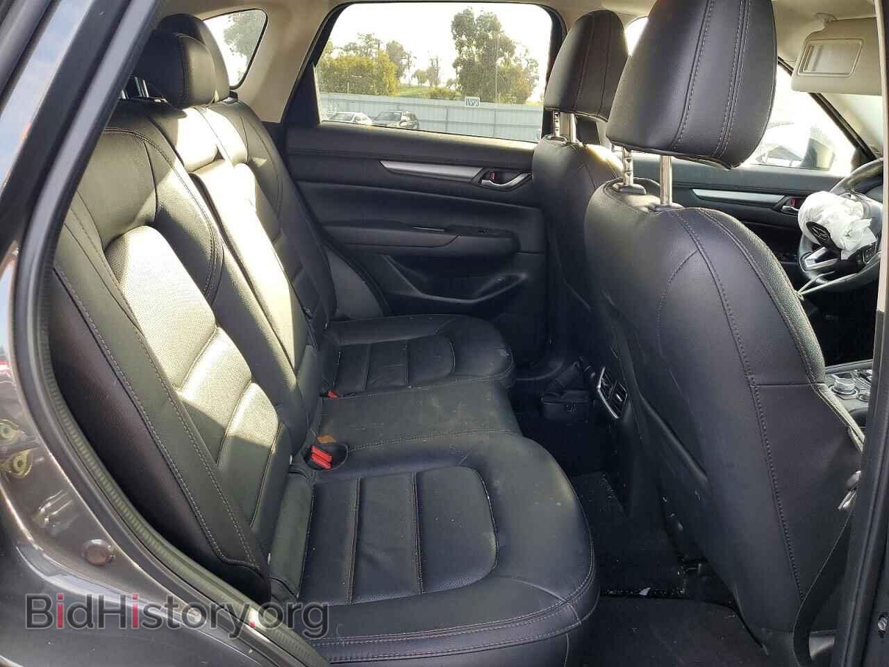 2021 MAZDA CX-5 - VIN: JM3KFBCM4M0416499 - Фото 11