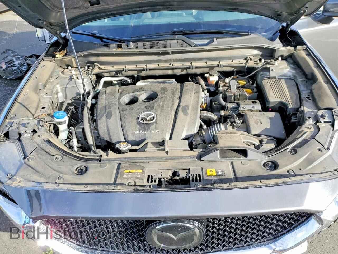 2021 MAZDA CX-5 - VIN: JM3KFBCM4M0416499 - Фото 12