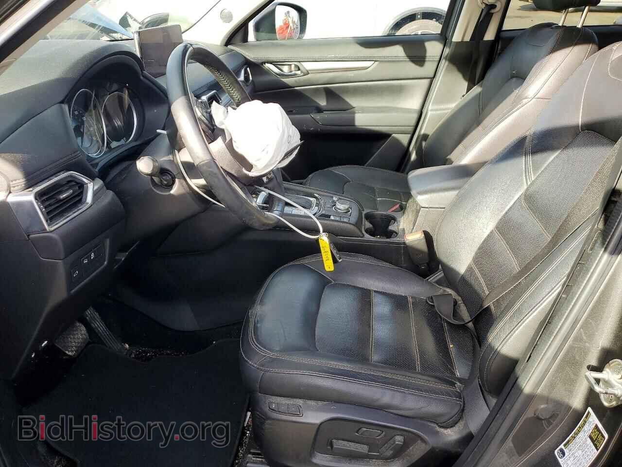 2021 MAZDA CX-5 - VIN: JM3KFBCM4M0416499 - Фото 7