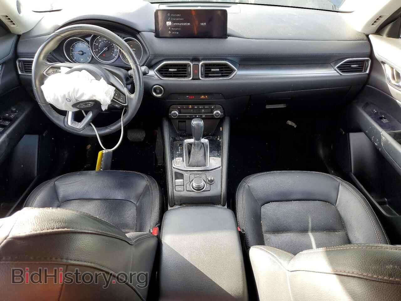 2021 MAZDA CX-5 - VIN: JM3KFBCM4M0416499 - Фото 8