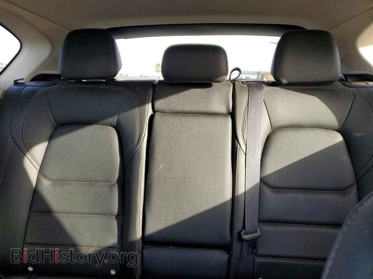2021 MAZDA CX-5 - VIN: JM3KFBCM4M0416499 - Фото 10