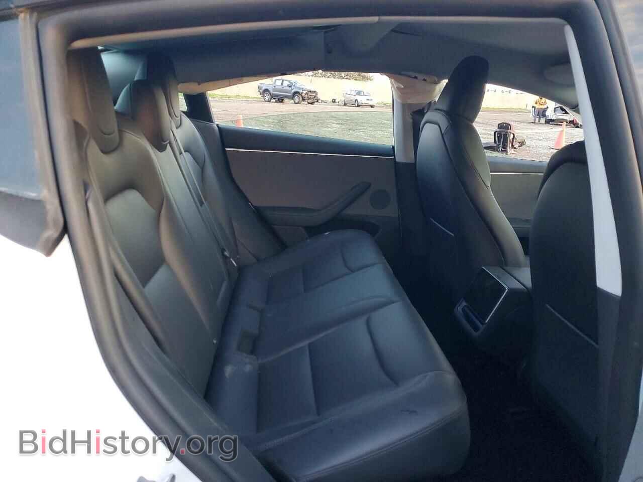 2025 TESLA MODEL 3 - VIN: 5YJ3E1EA1SF023958 - Photo 10