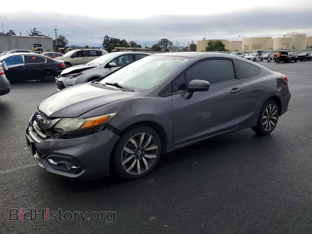 Фотография 2HGFG3B04EH523868 - HONDA CIVIC 2014