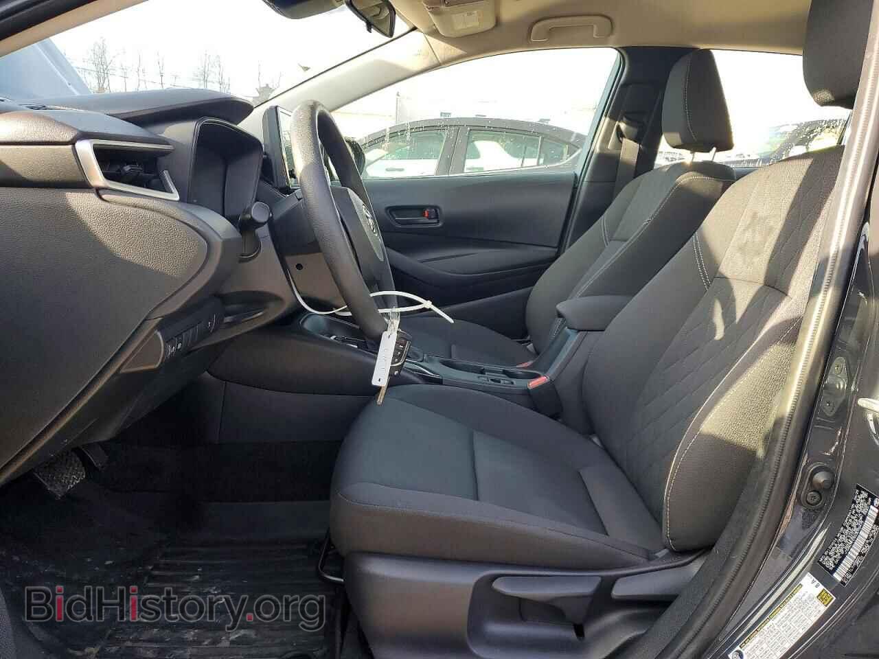 2025 TOYOTA COROLLA - VIN: JTDBCMFE5S3092475 - Фото 7