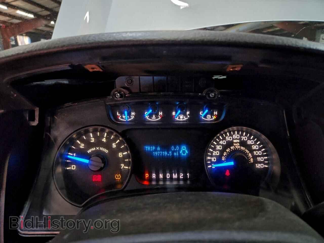 2013 FORD F-150 - VIN: 1FTFX1EFXDFA08649 - Фото 9