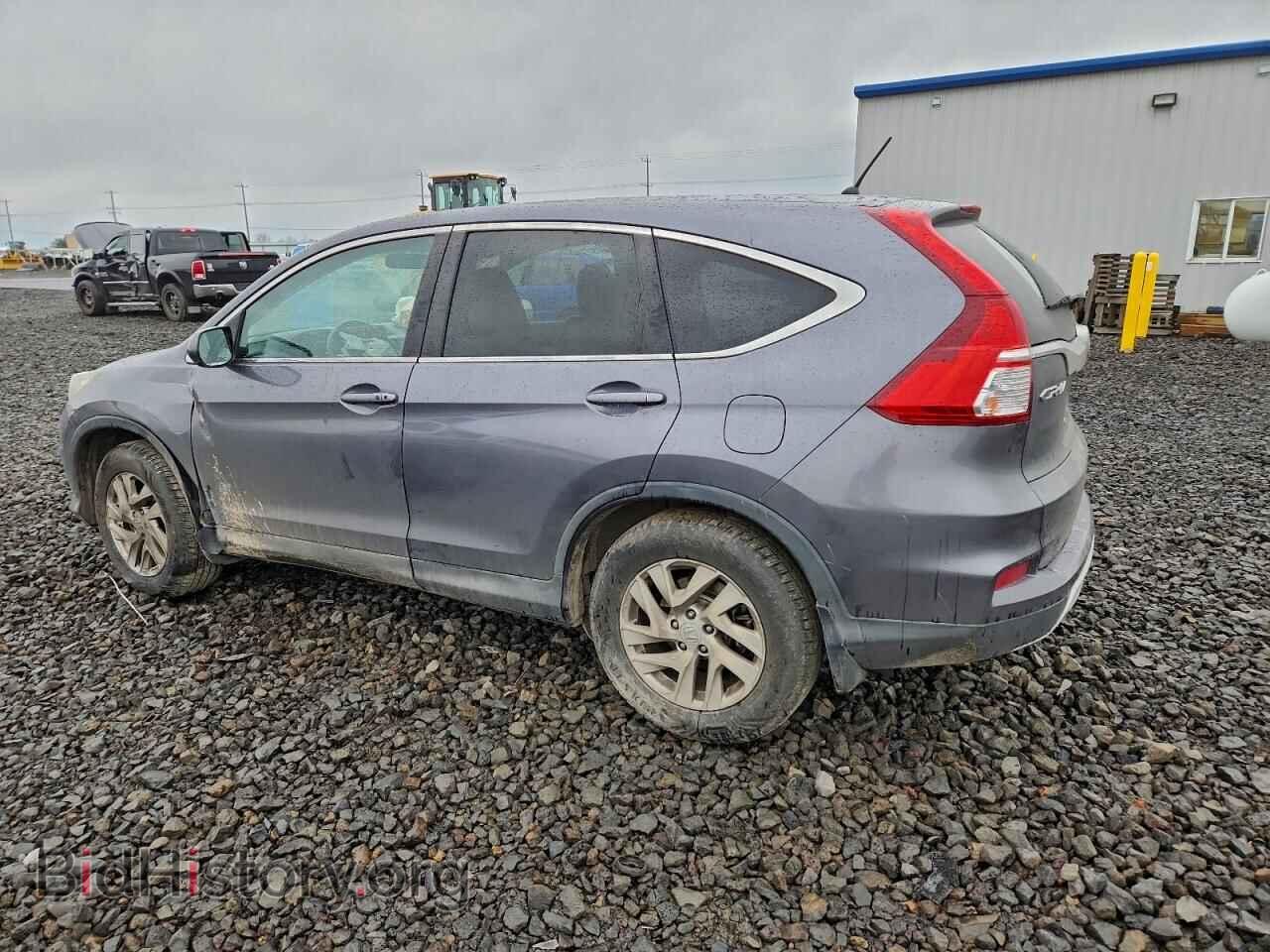 2016 HONDA CRV - VIN: 2HKRM4H57GH662318 - Фото 2
