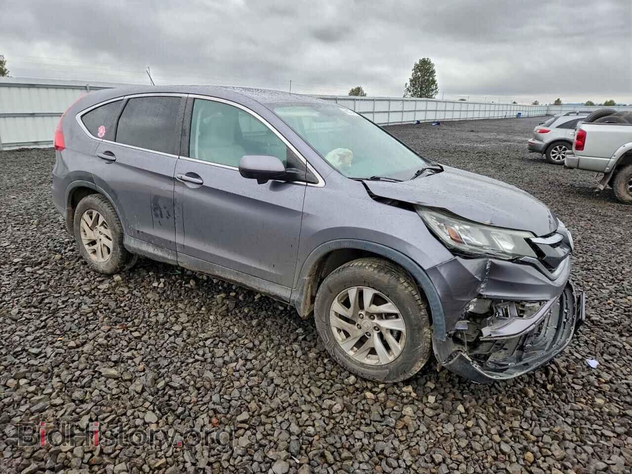 2016 HONDA CRV - VIN: 2HKRM4H57GH662318 - Фото 4