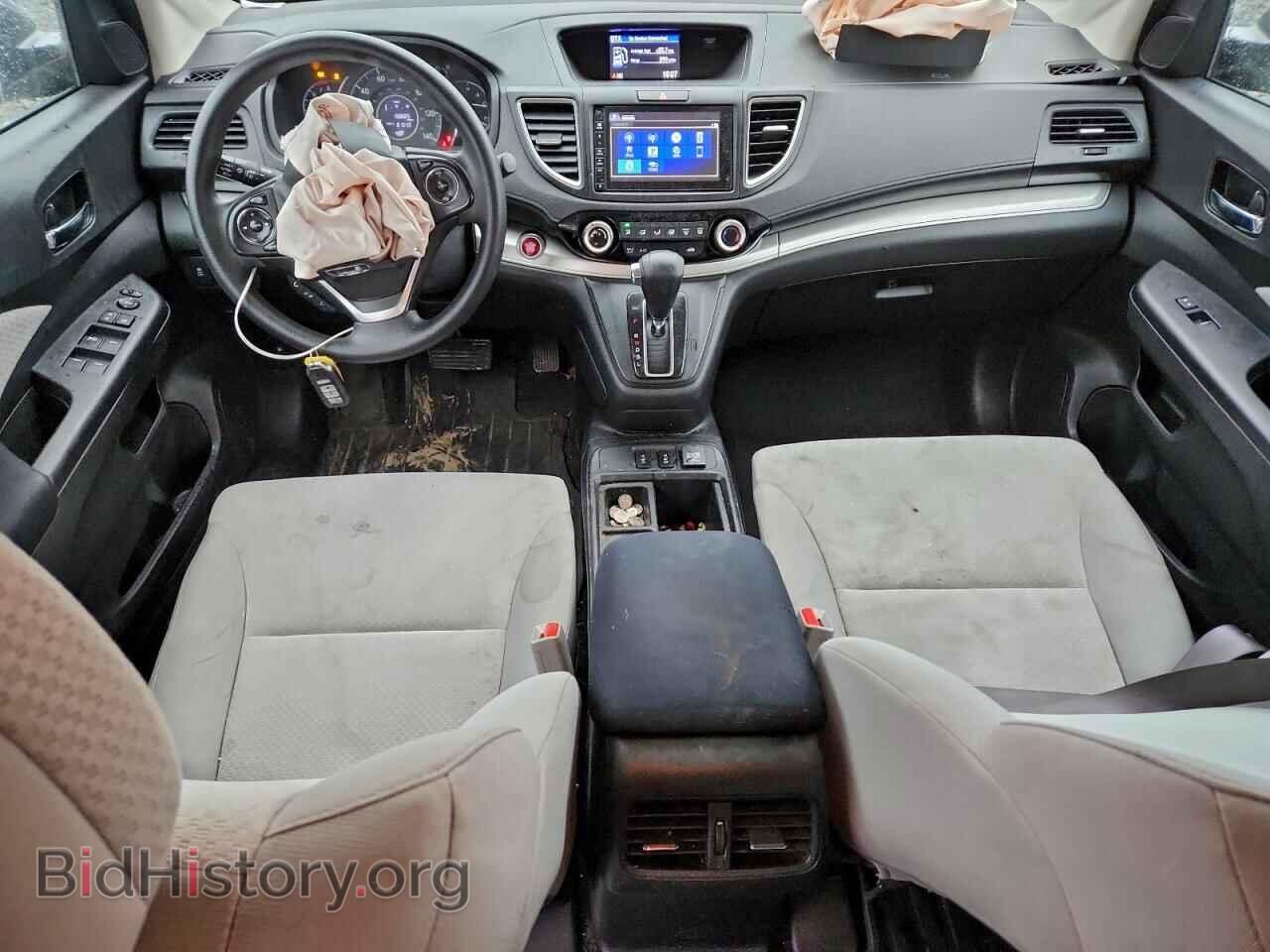 2016 HONDA CRV - VIN: 2HKRM4H57GH662318 - Фото 8