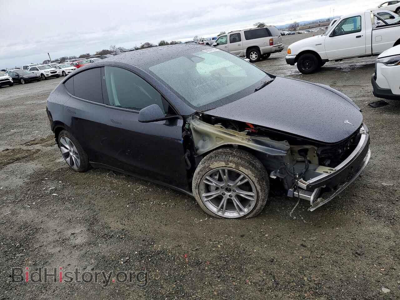 2024 TESLA MODEL Y - VIN: 7SAYGDEE9RF010019 - Фото 4