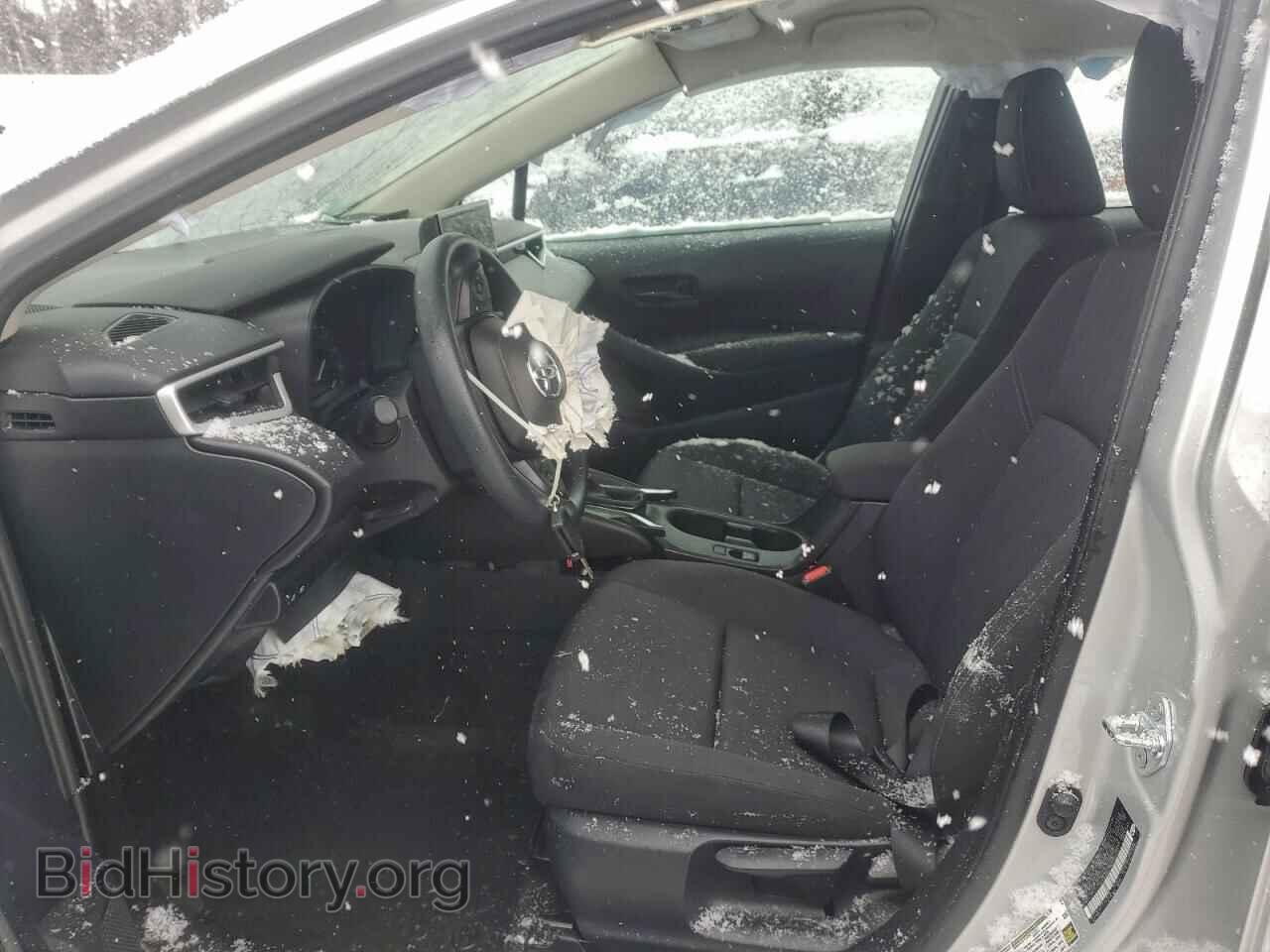 2025 TOYOTA COROLLA - VIN: 5YFB4MDE3SP252702 - Фото 7