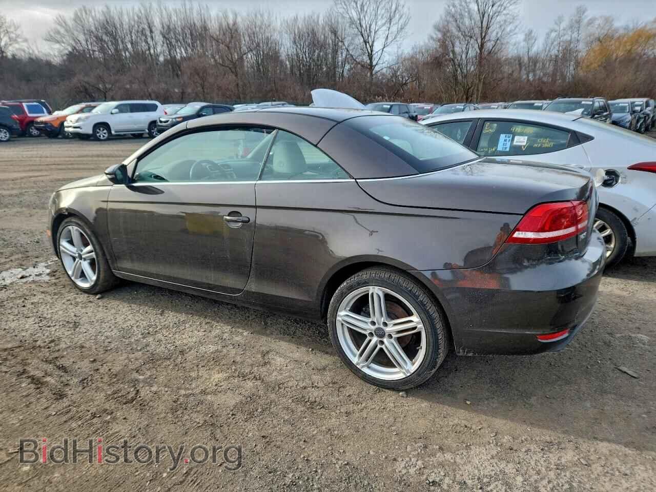 2012 VOLKSWAGEN EOS - VIN: WVWFW7AH7CV006875 - Фото 2
