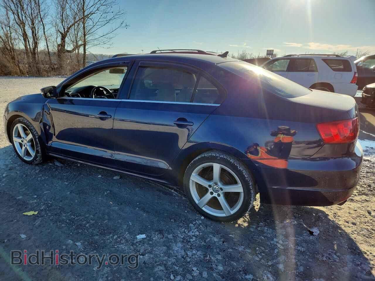 2012 VOLKSWAGEN JETTA - VIN: 3VWLL7AJ5CM382545 - Фото 2