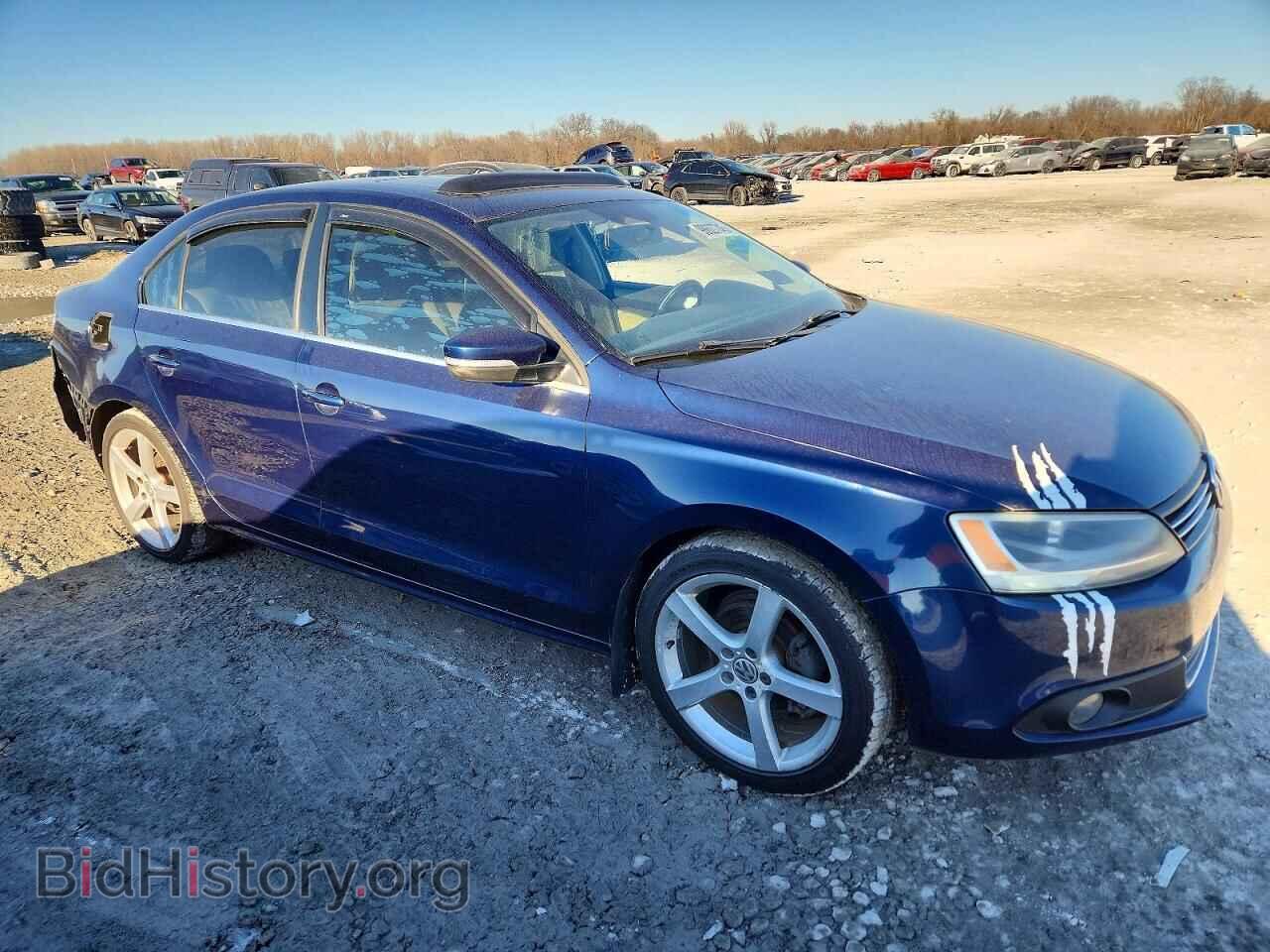 2012 VOLKSWAGEN JETTA - VIN: 3VWLL7AJ5CM382545 - Фото 4