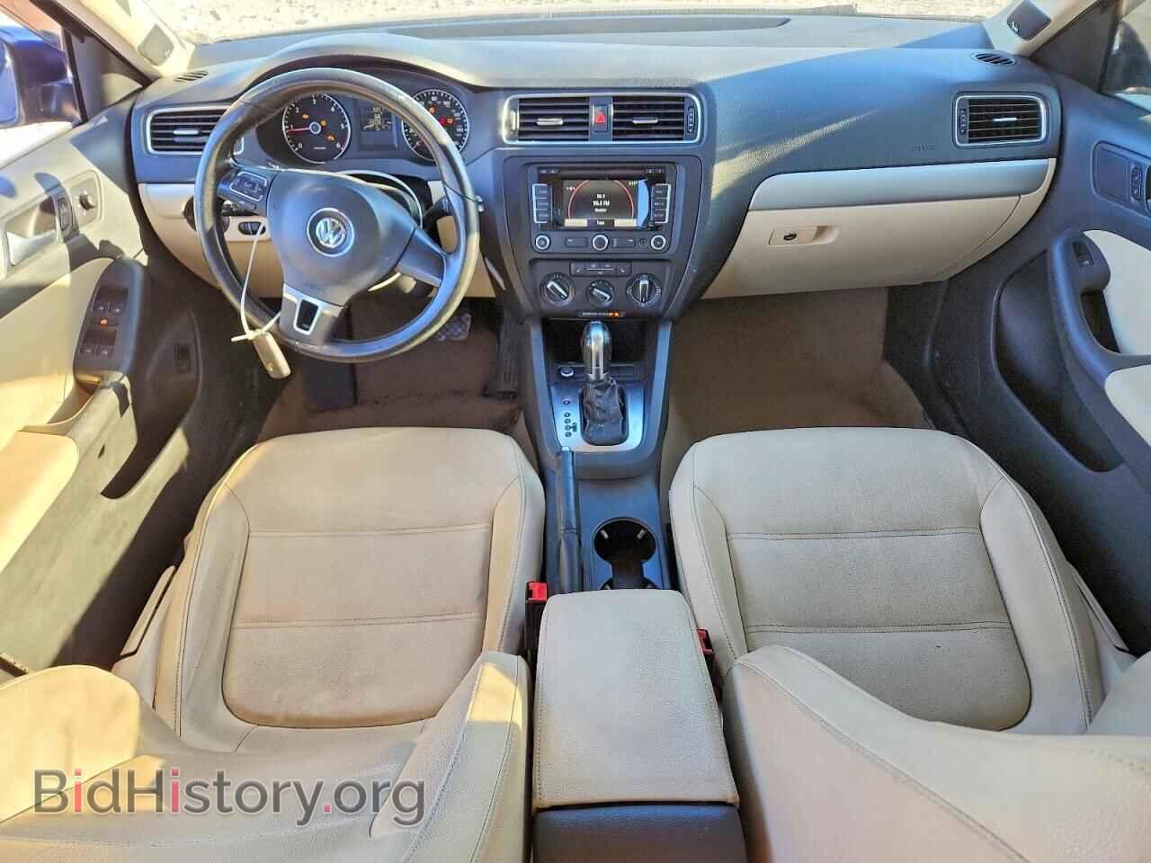 2012 VOLKSWAGEN JETTA - VIN: 3VWLL7AJ5CM382545 - Фото 8