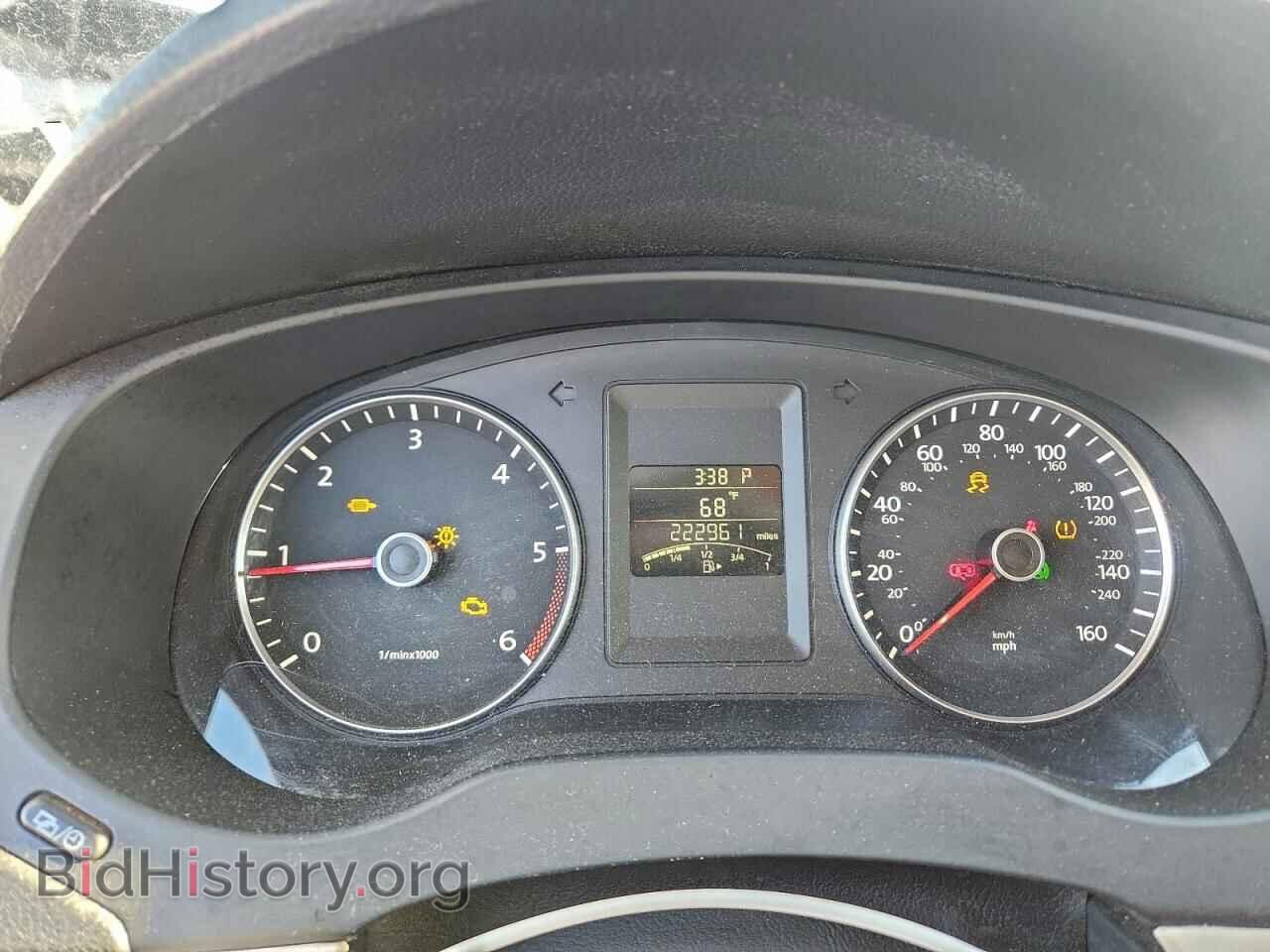 2012 VOLKSWAGEN JETTA - VIN: 3VWLL7AJ5CM382545 - Фото 9