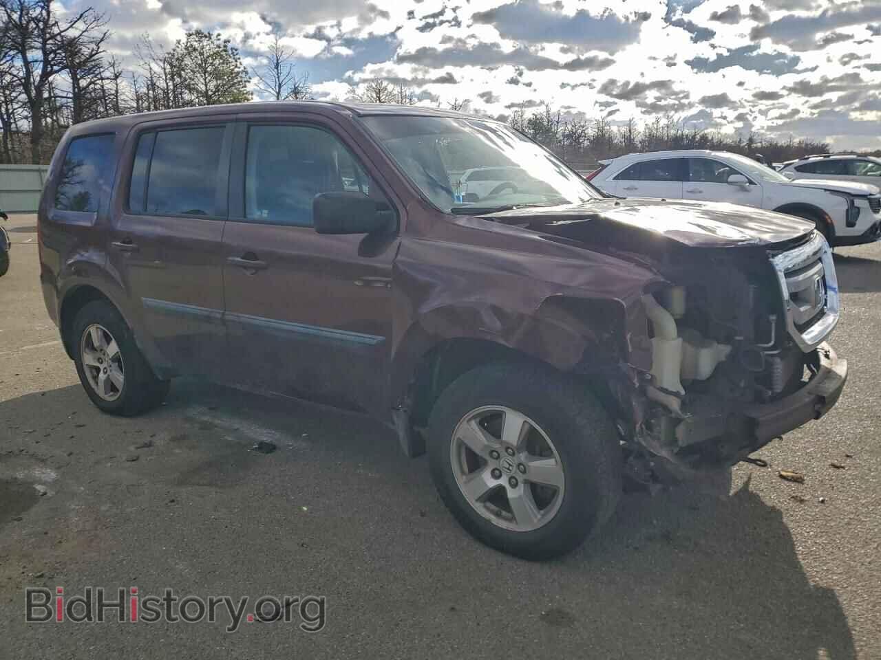 2011 HONDA PILOT - VIN: 5FNYF3H27BB034160 - Фото 4
