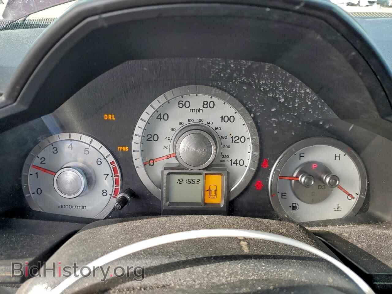 2011 HONDA PILOT - VIN: 5FNYF3H27BB034160 - Фото 9