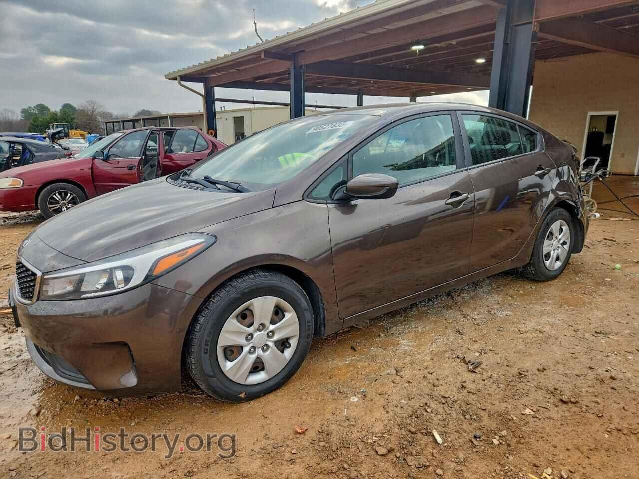 Photo 3KPFK4A74HE157122 - KIA FORTE 2017